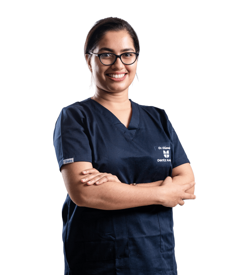 Dr. Dhanushi Madushani Munasinghe