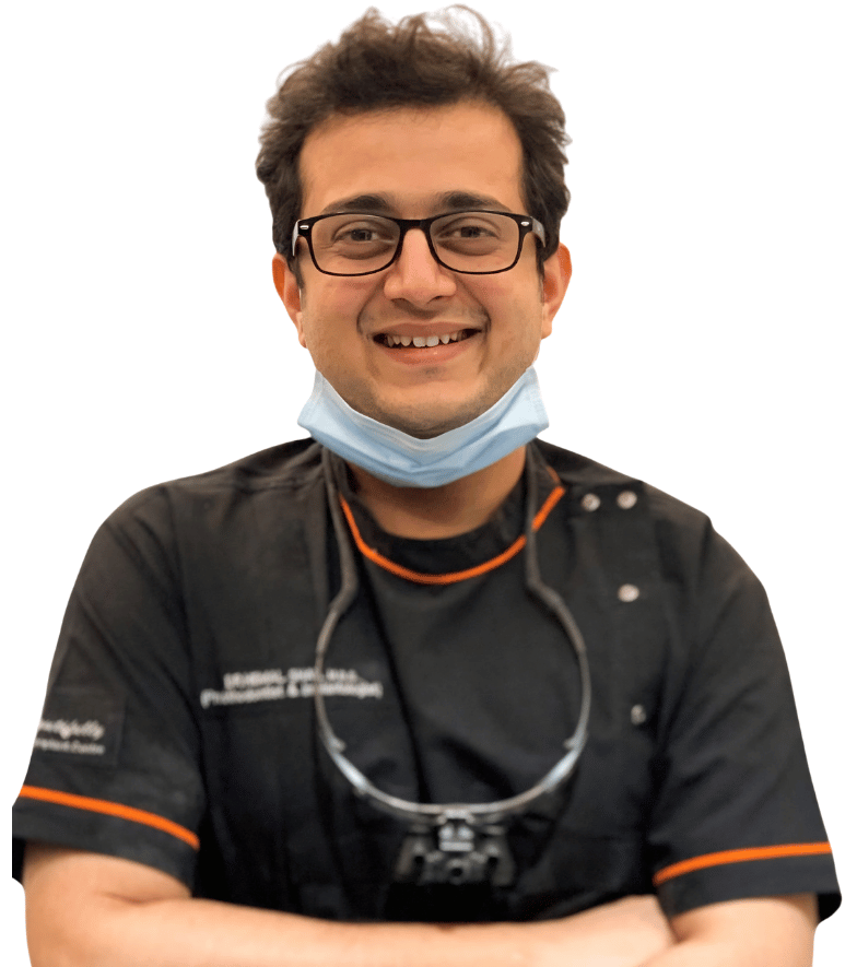 Dr. Hemal K. Shah