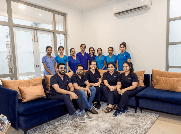 IITS clinical and academic team
